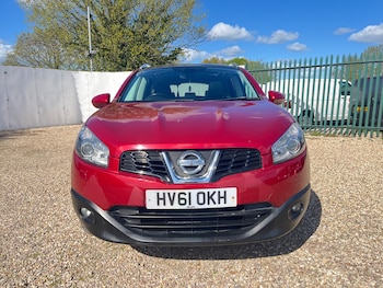 Used Nissan Qashqai 2011 for sale - 78289231: Photo