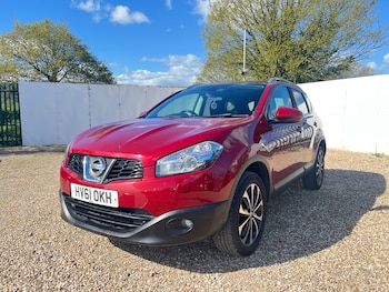 Used Nissan Qashqai 2011 for sale - 78289231: Photo