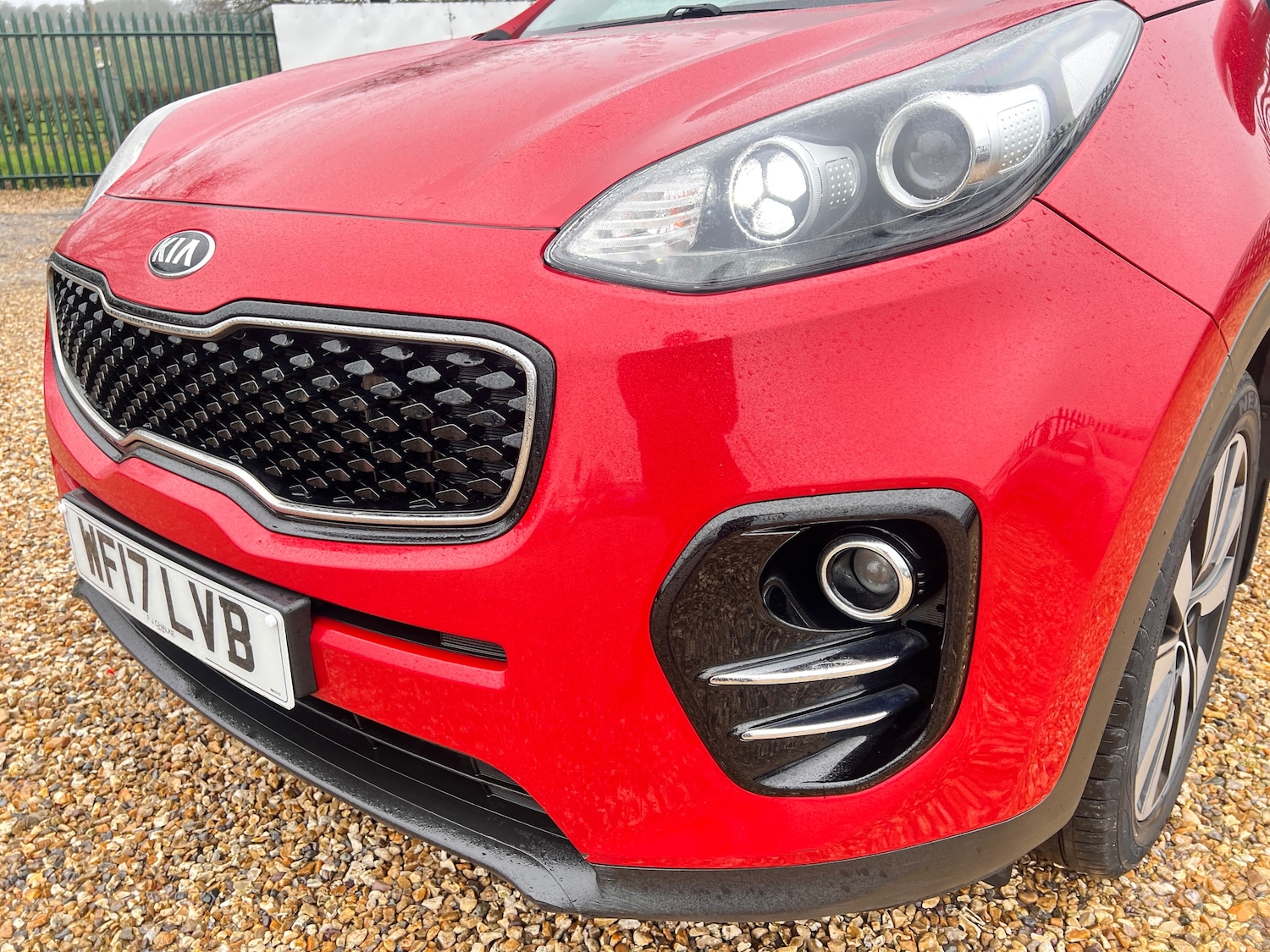 Used Kia Sportage 2017 for sale - 77620396: Photo 10