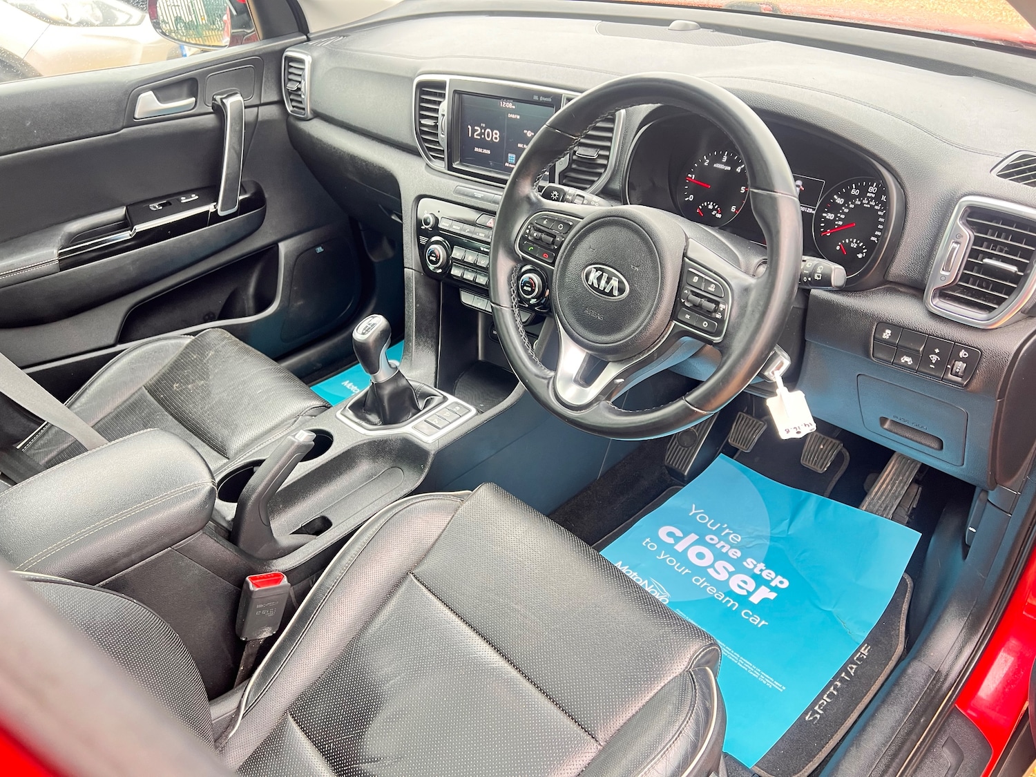 Used Kia Sportage 2017 for sale - 77620396: Photo 11