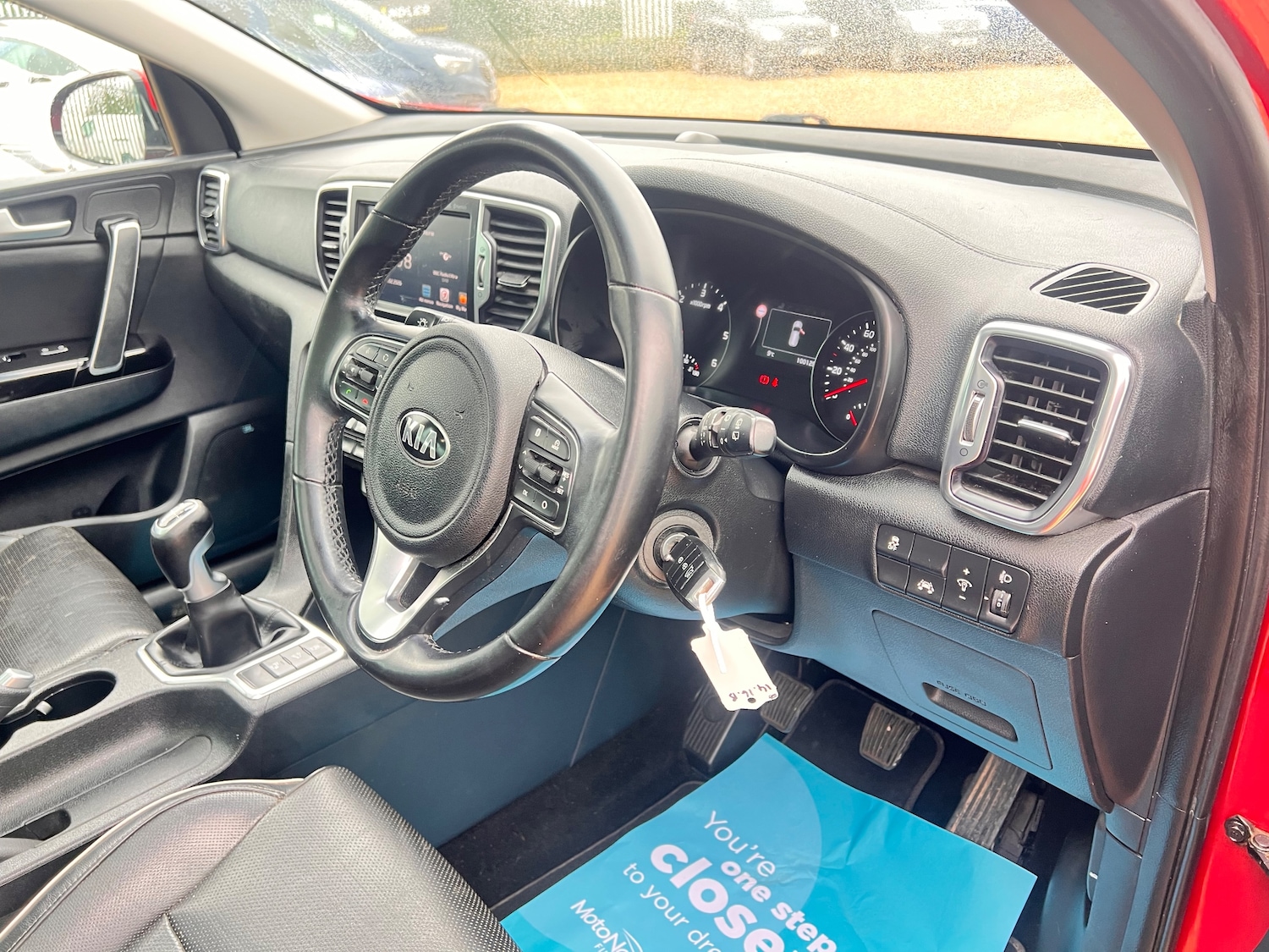 Used Kia Sportage 2017 for sale - 77620396: Photo 12