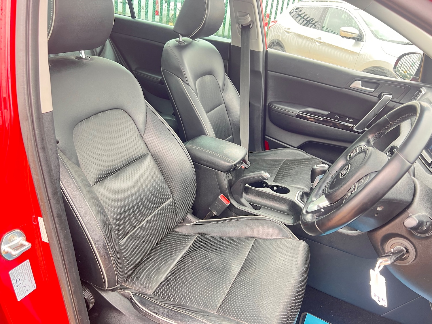 Used Kia Sportage 2017 for sale - 77620396: Photo 16