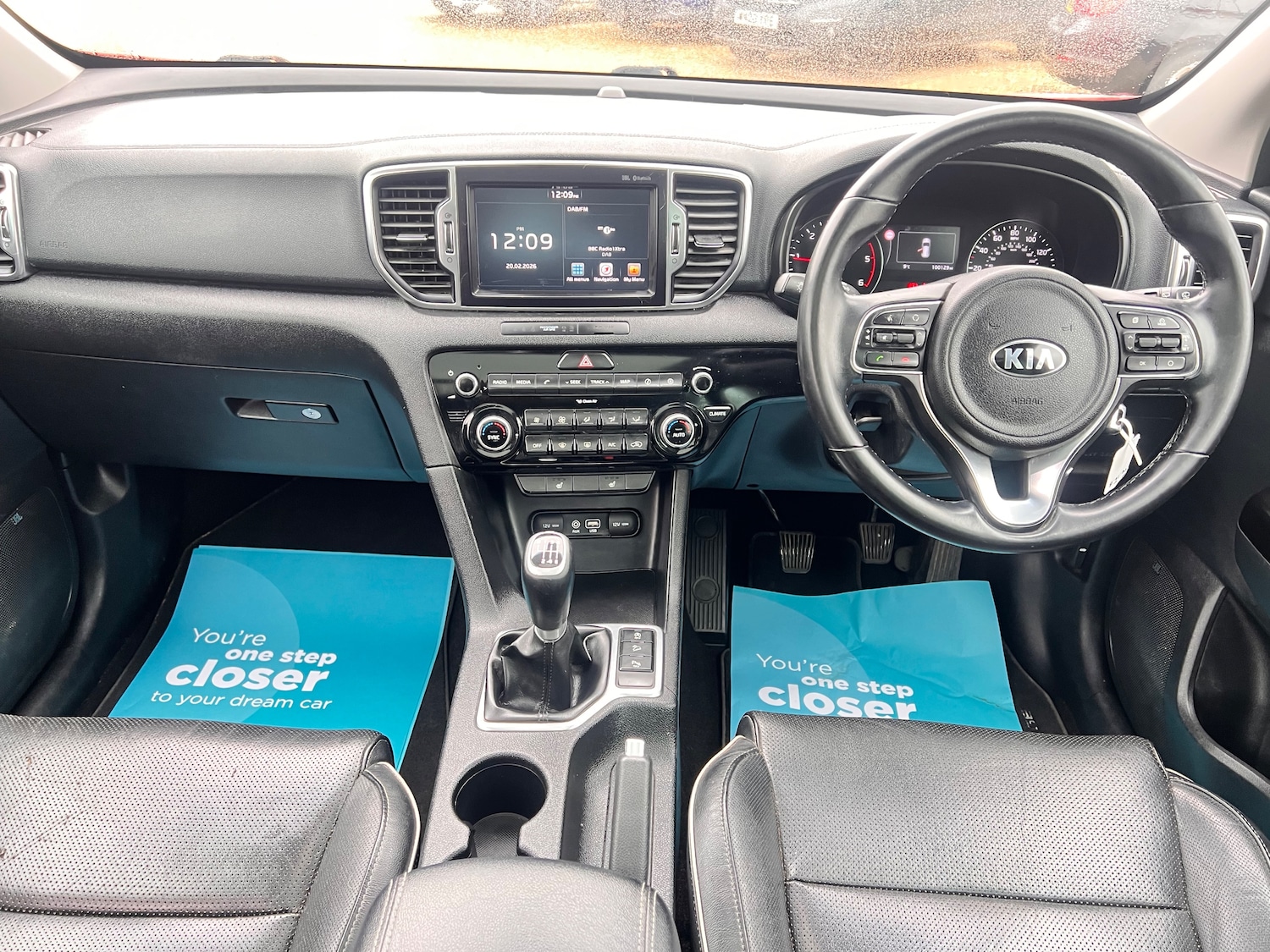 Used Kia Sportage 2017 for sale - 77620396: Photo 17