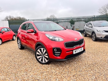 Kia Sportage feature image