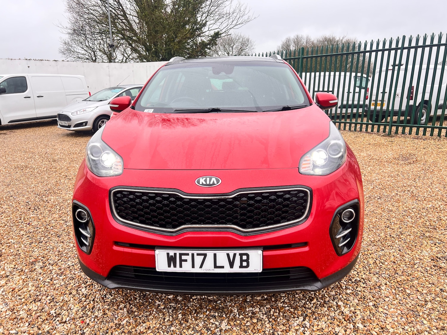 Used Kia Sportage 2017 for sale - 77620396: Photo 3