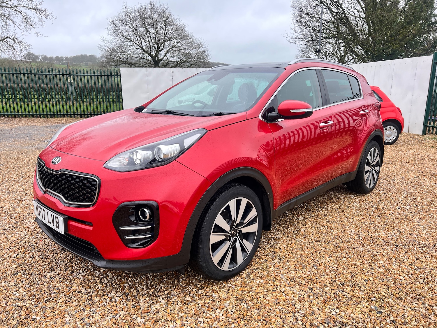 Used Kia Sportage 2017 for sale - 77620396: Photo 4