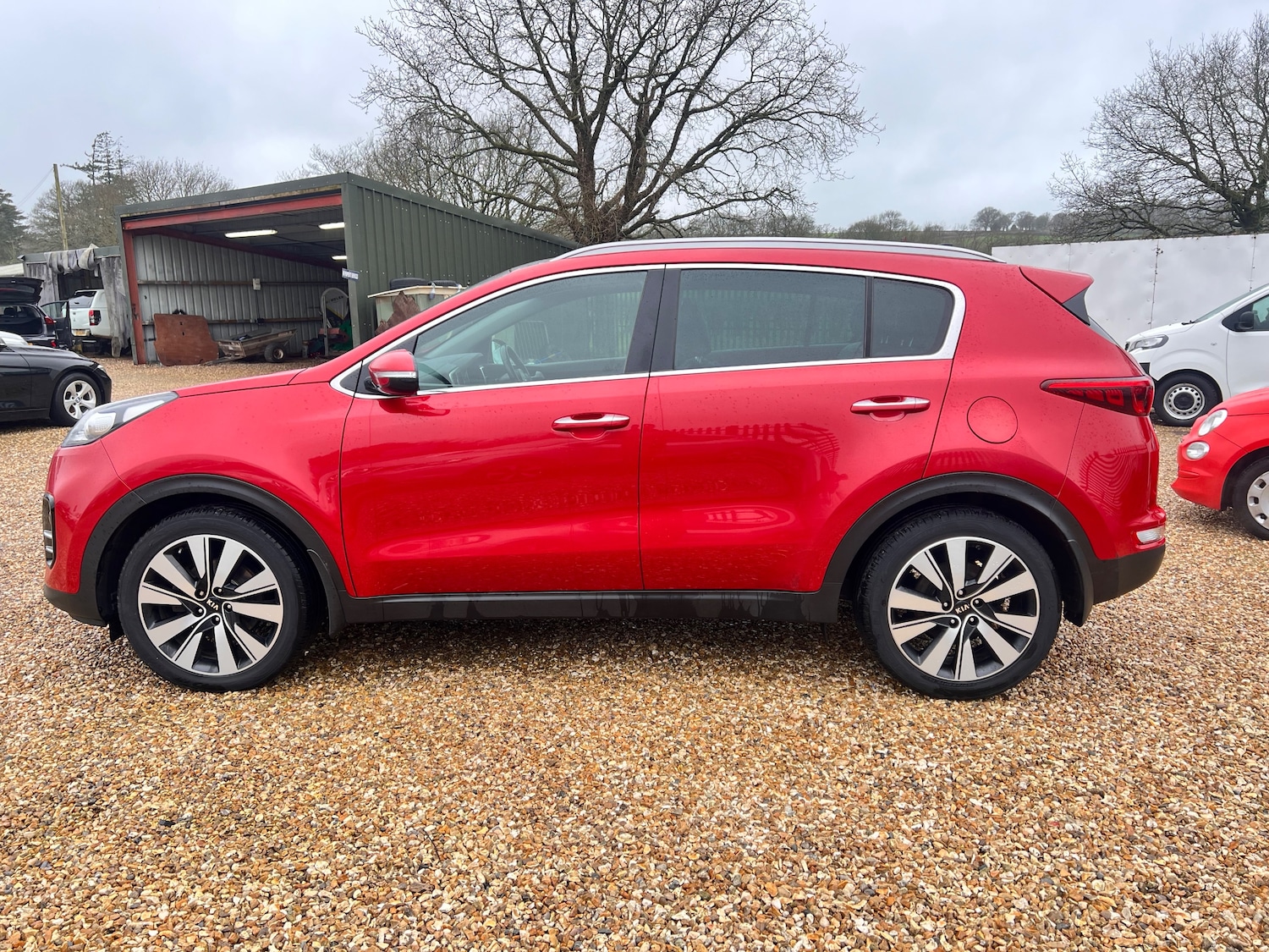 Used Kia Sportage 2017 for sale - 77620396: Photo 5