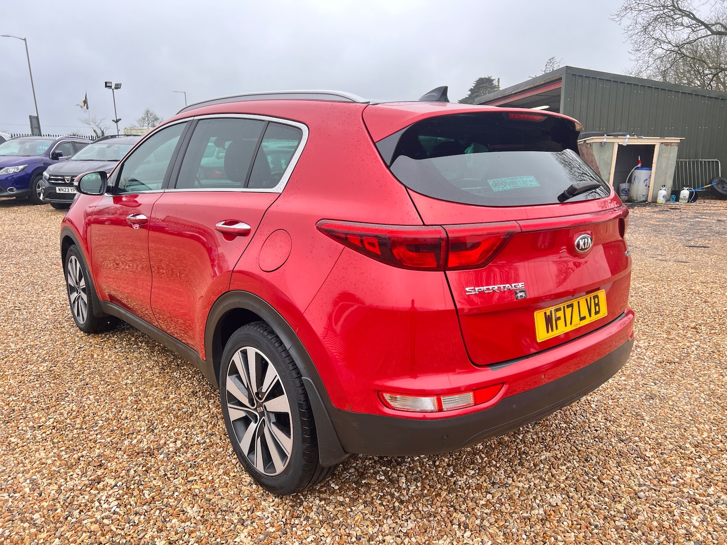 Used Kia Sportage 2017 for sale - 77620396: Photo 6