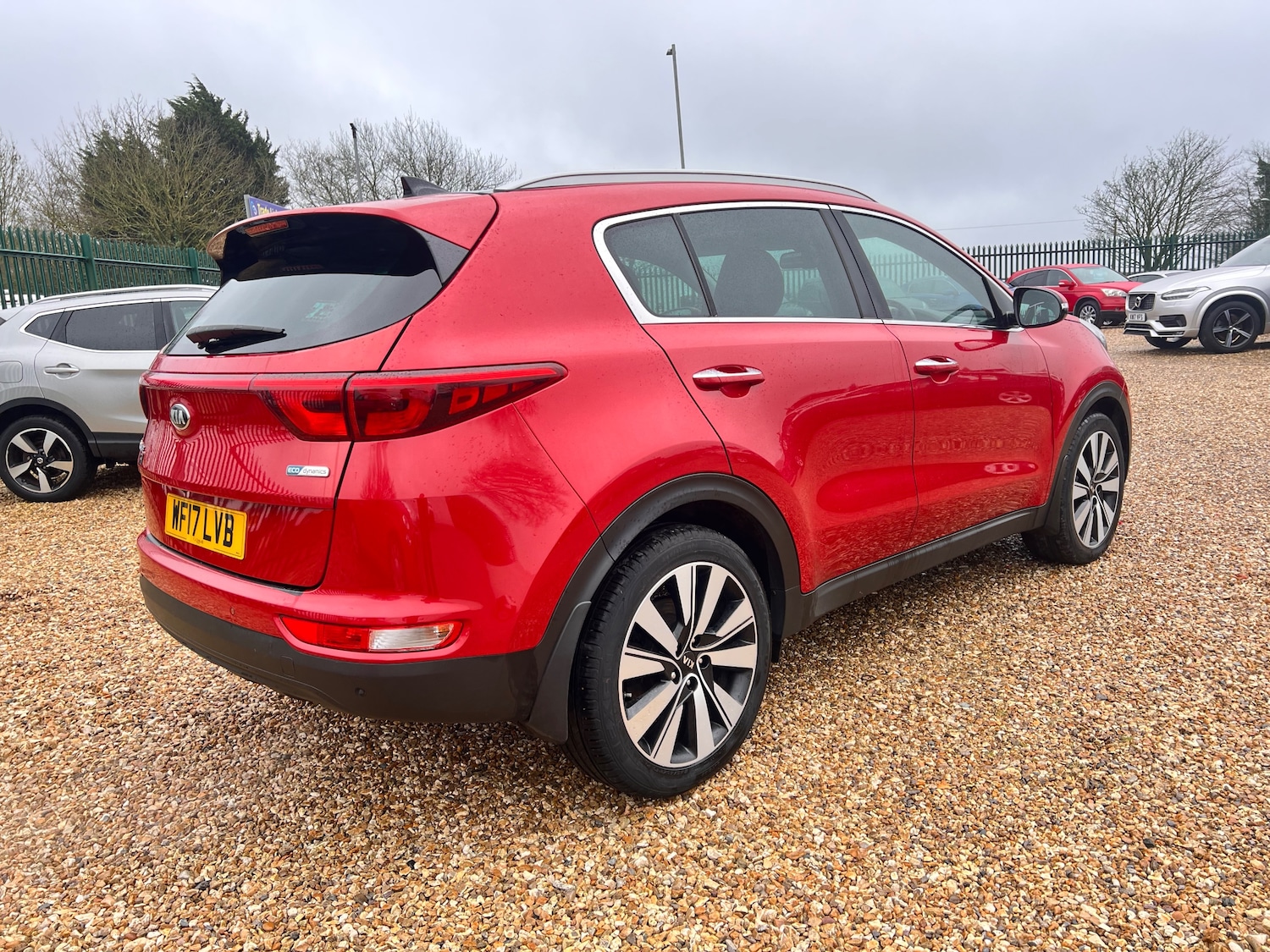 Used Kia Sportage 2017 for sale - 77620396: Photo 8