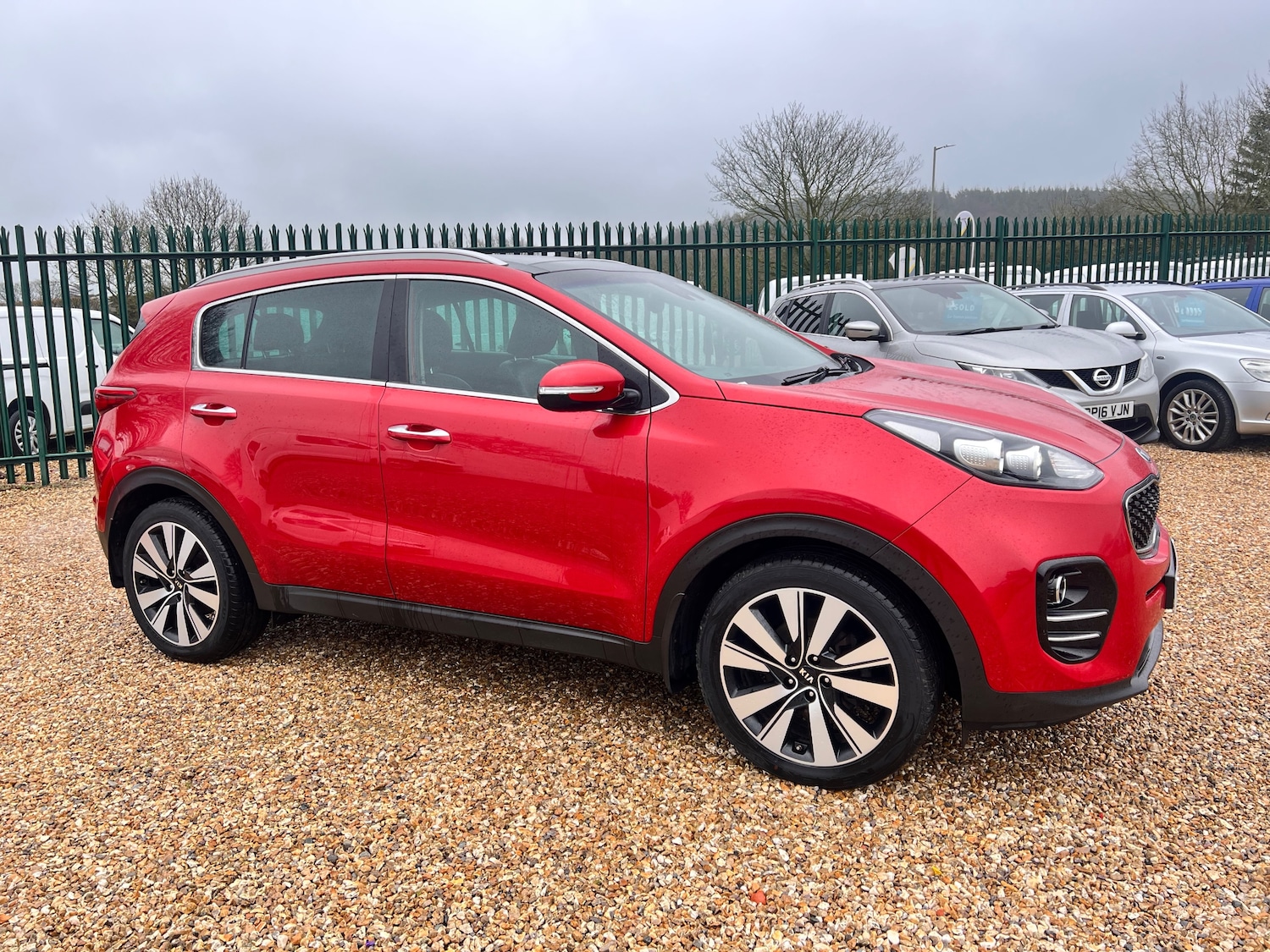Used Kia Sportage 2017 for sale - 77620396: Photo 9
