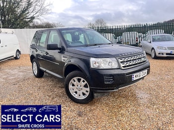 Used Land Rover Freelander 2 2011 for sale - 77262866: Photo