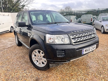 Used Land Rover Freelander 2 2011 for sale - 77262866: Photo
