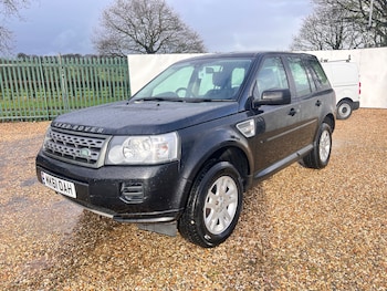 Used Land Rover Freelander 2 2011 for sale - 77262866: Photo