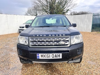 Used Land Rover Freelander 2 2011 for sale - 77262866: Photo