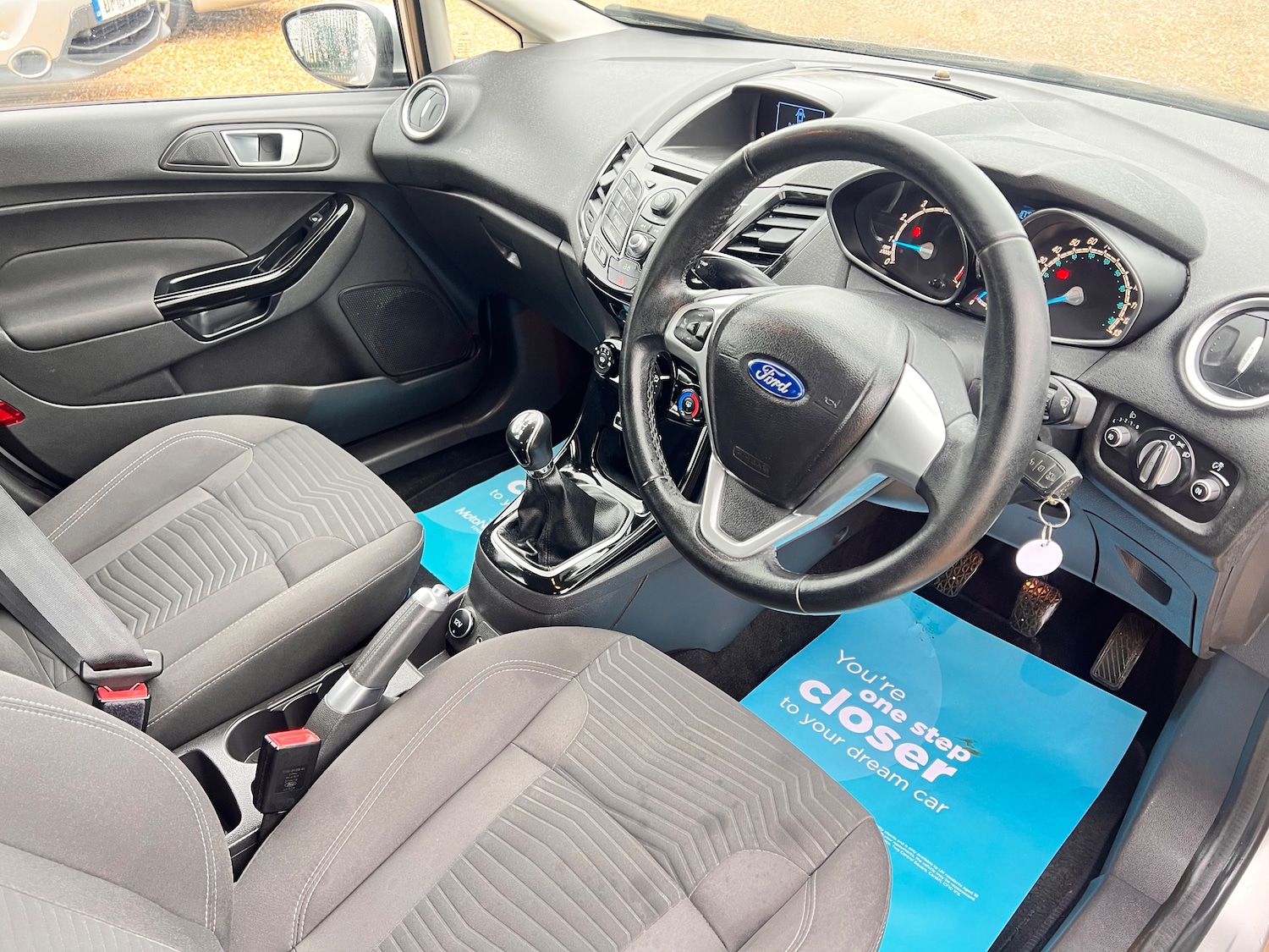 Used Ford Fiesta 2013 for sale - 77616995: Photo 10