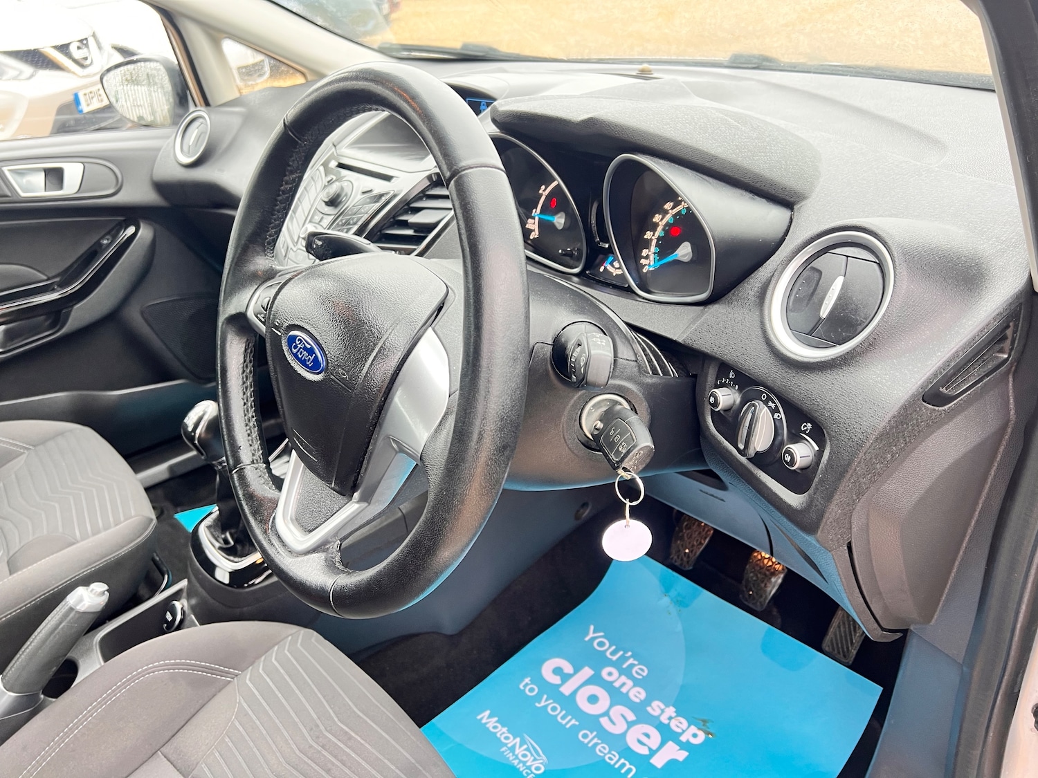 Used Ford Fiesta 2013 for sale - 77616995: Photo 11