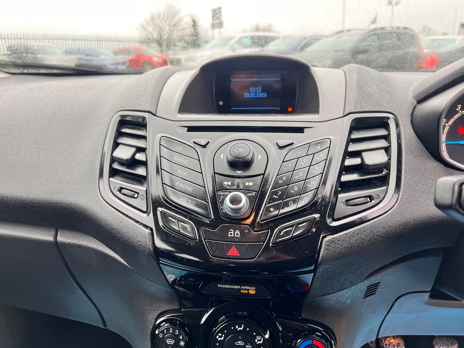 Used Ford Fiesta 2013 for sale - 77616995: Photo 14