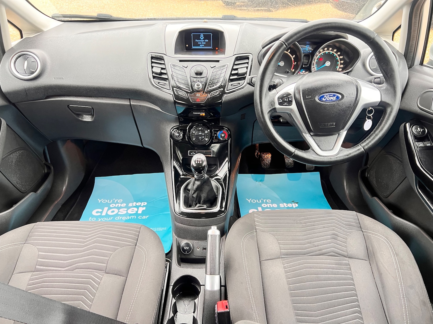 Used Ford Fiesta 2013 for sale - 77616995: Photo 15