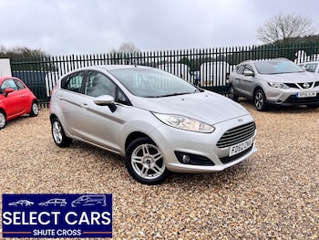 Used Ford Fiesta 2013 for sale - 77616995: Photo