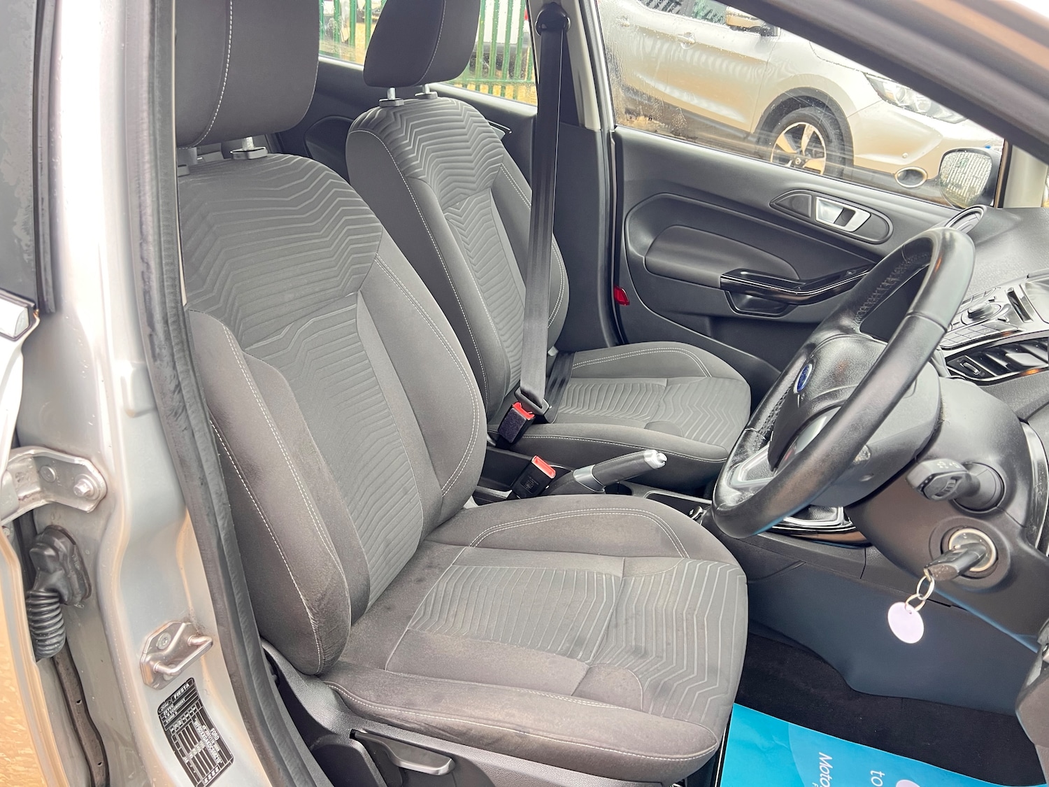 Used Ford Fiesta 2013 for sale - 77616995: Photo 20