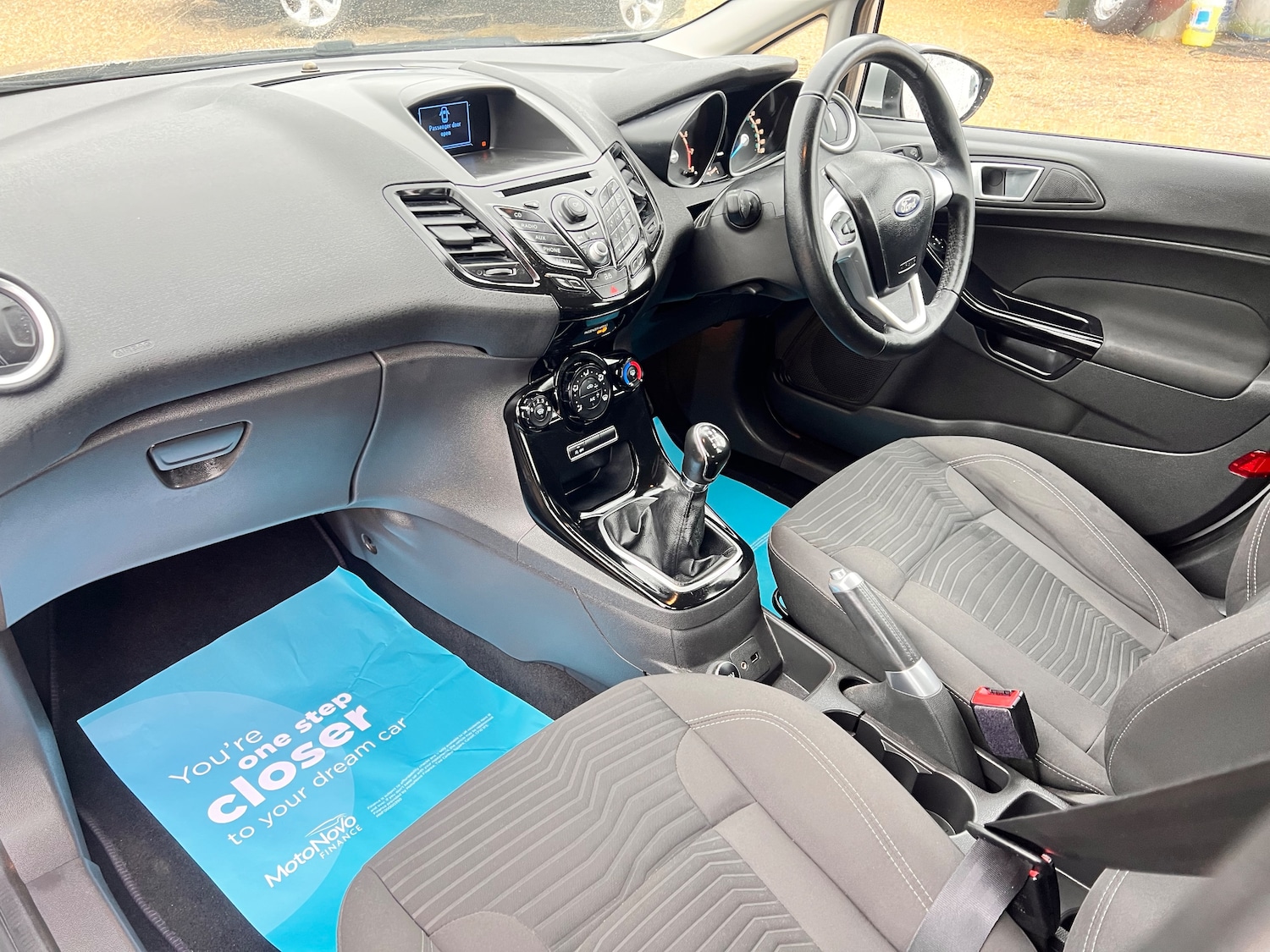 Used Ford Fiesta 2013 for sale - 77616995: Photo 24