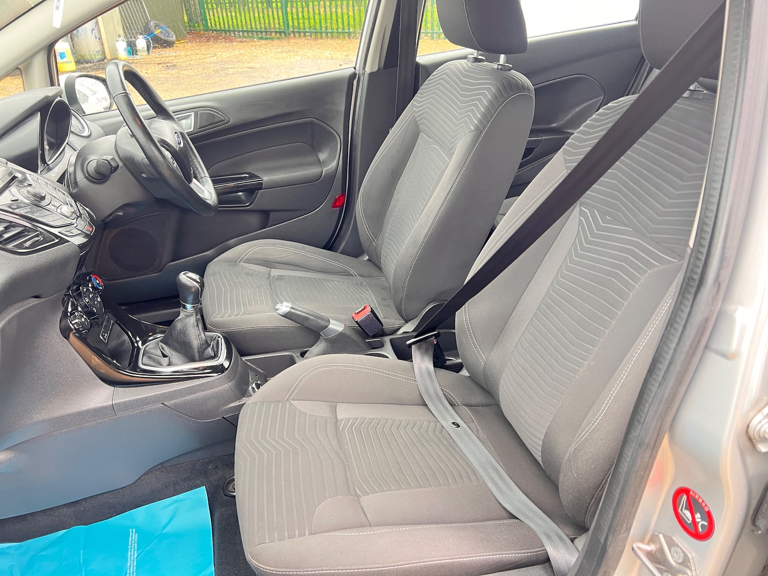 Used Ford Fiesta 2013 for sale - 77616995: Photo 25