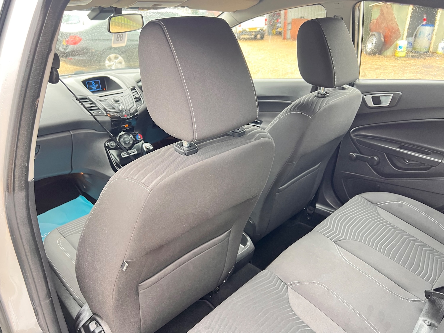 Used Ford Fiesta 2013 for sale - 77616995: Photo 26