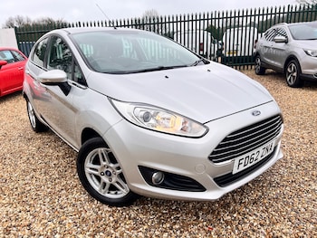 Used Ford Fiesta 2013 for sale - 77616995: Photo