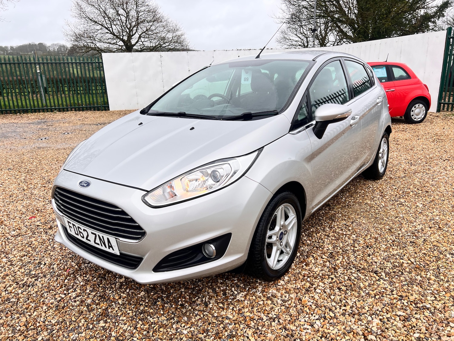 Used Ford Fiesta 2013 for sale - 77616995: Photo 3