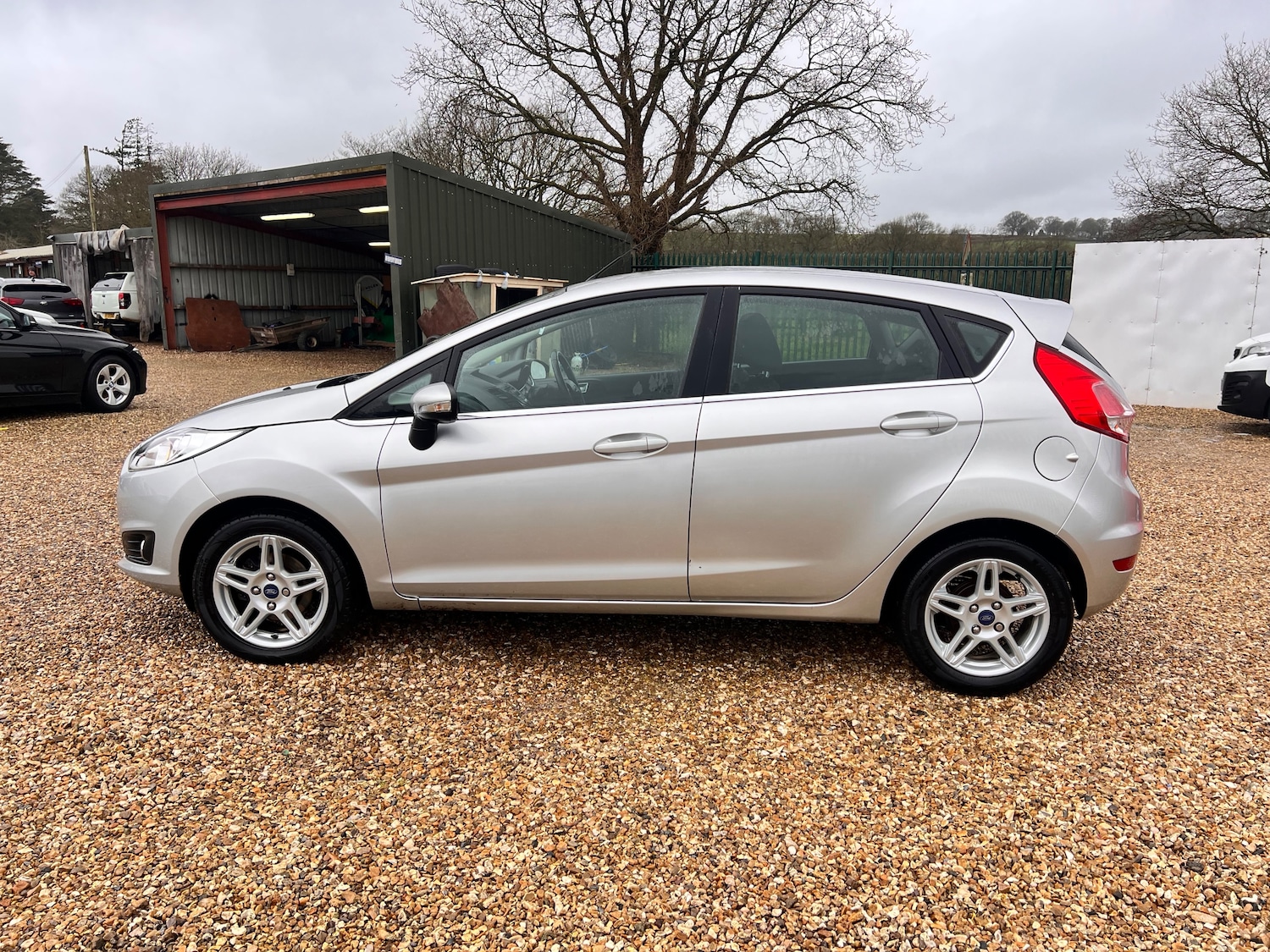 Used Ford Fiesta 2013 for sale - 77616995: Photo 4