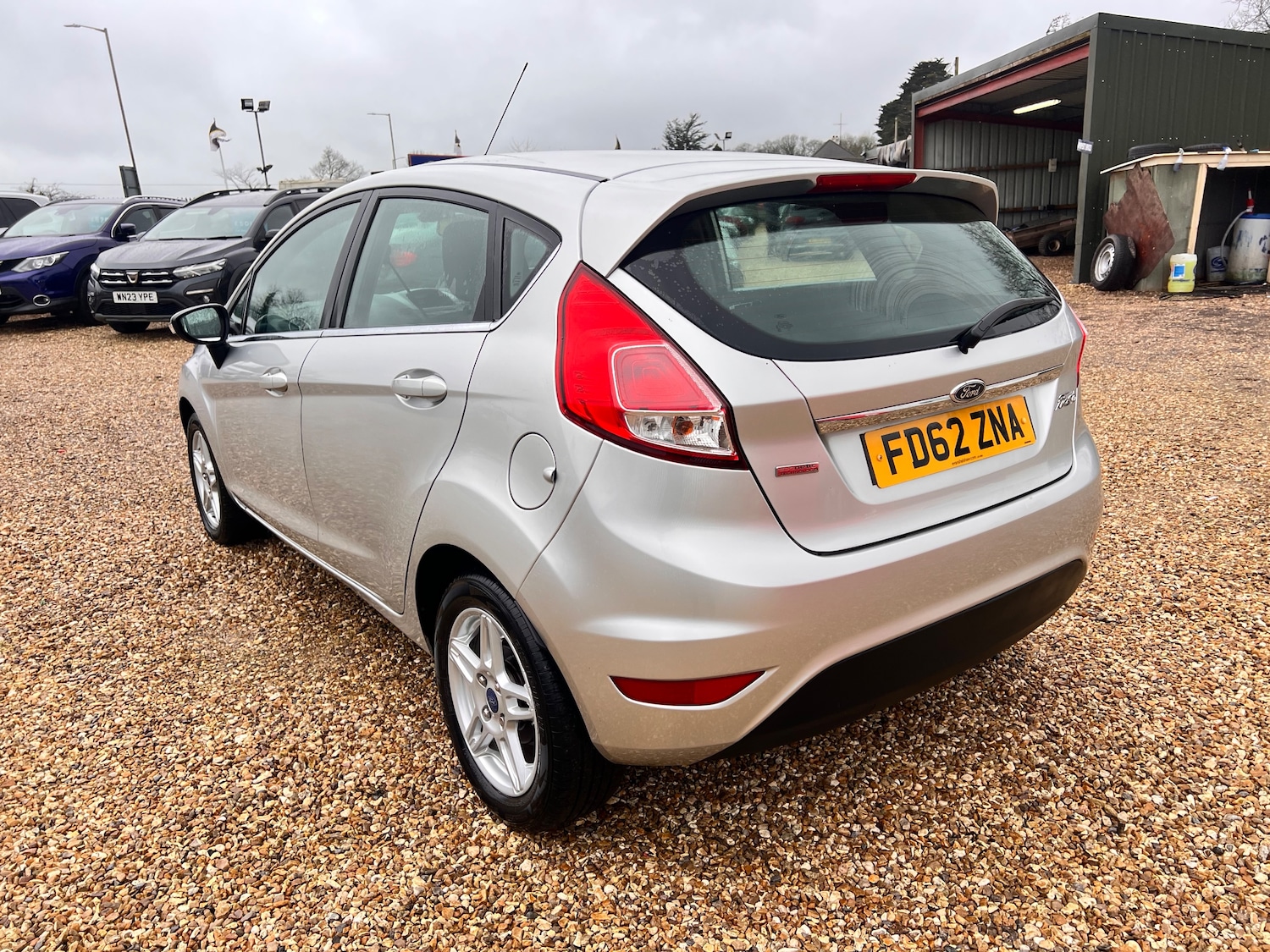 Used Ford Fiesta 2013 for sale - 77616995: Photo 5