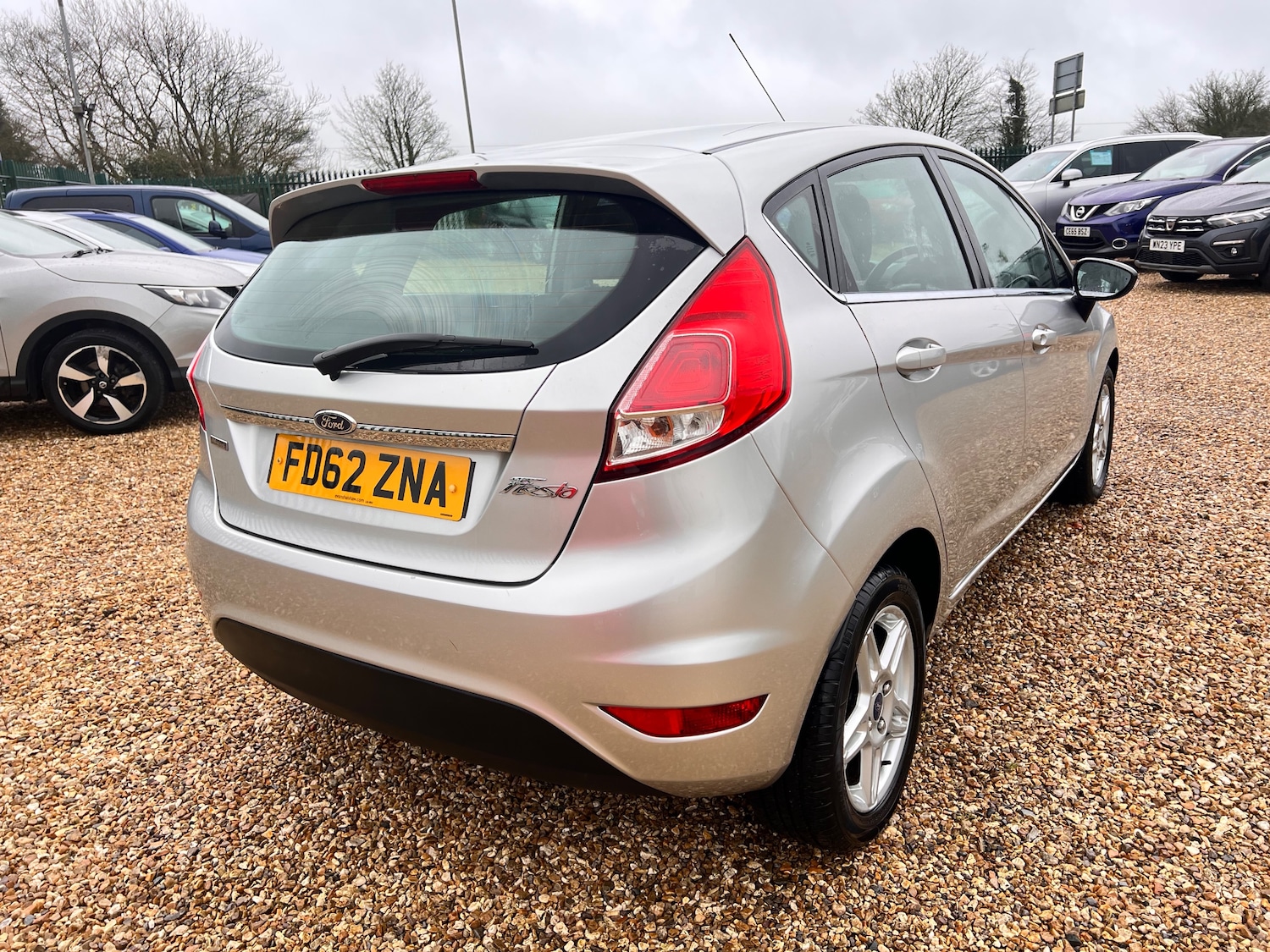 Used Ford Fiesta 2013 for sale - 77616995: Photo 7