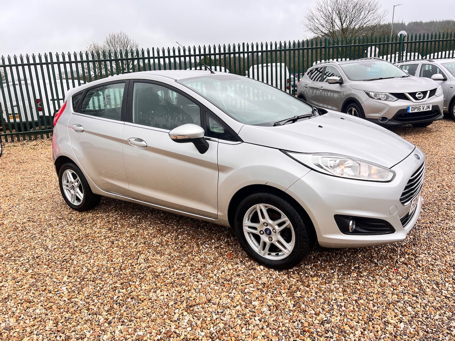 Used Ford Fiesta 2013 for sale - 77616995: Photo 8