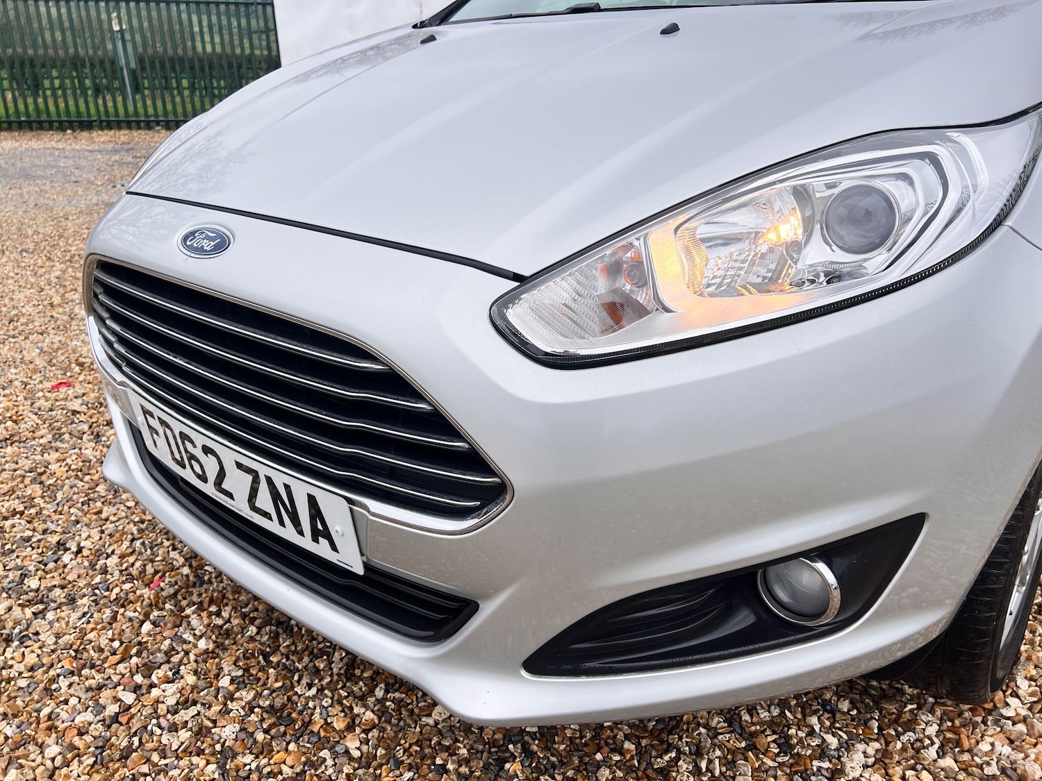 Used Ford Fiesta 2013 for sale - 77616995: Photo 9