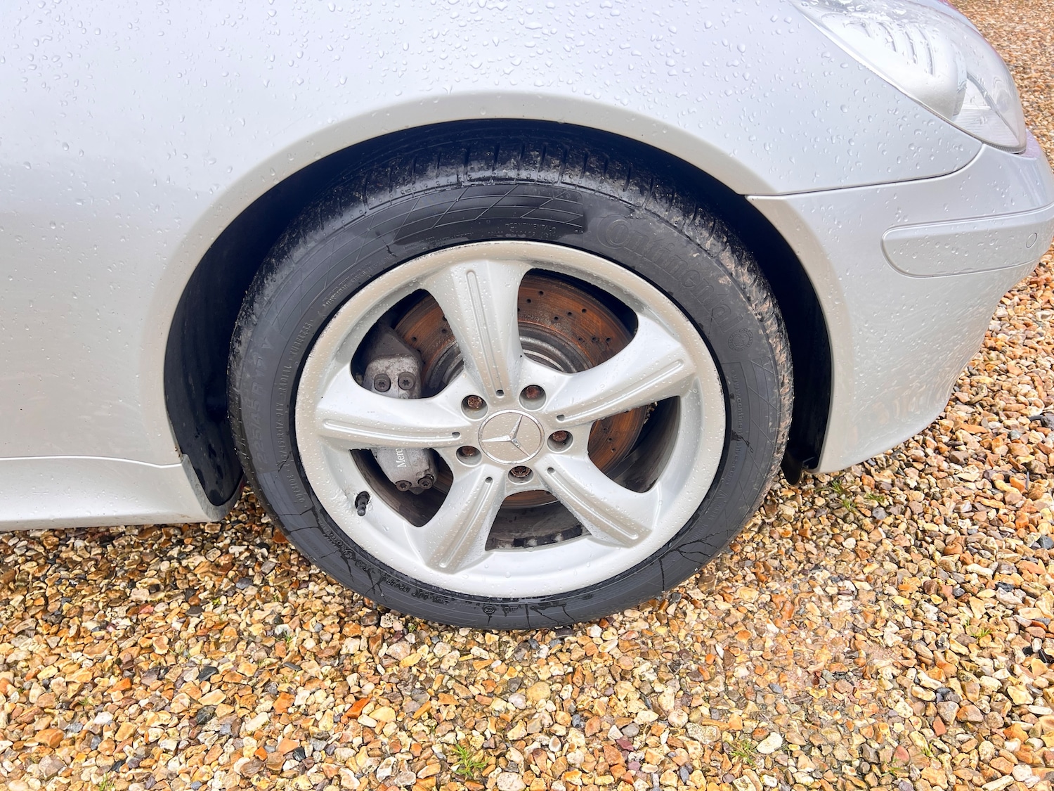 Used Mercedes-Benz SLK 2005 for sale - 77187640: Photo 10