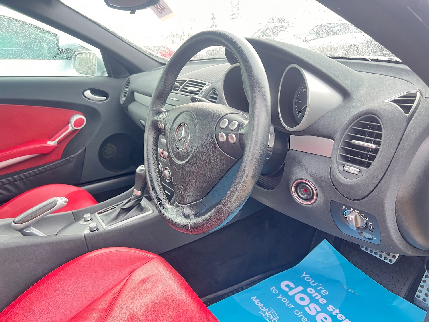 Used Mercedes-Benz SLK 2005 for sale - 77187640: Photo 12