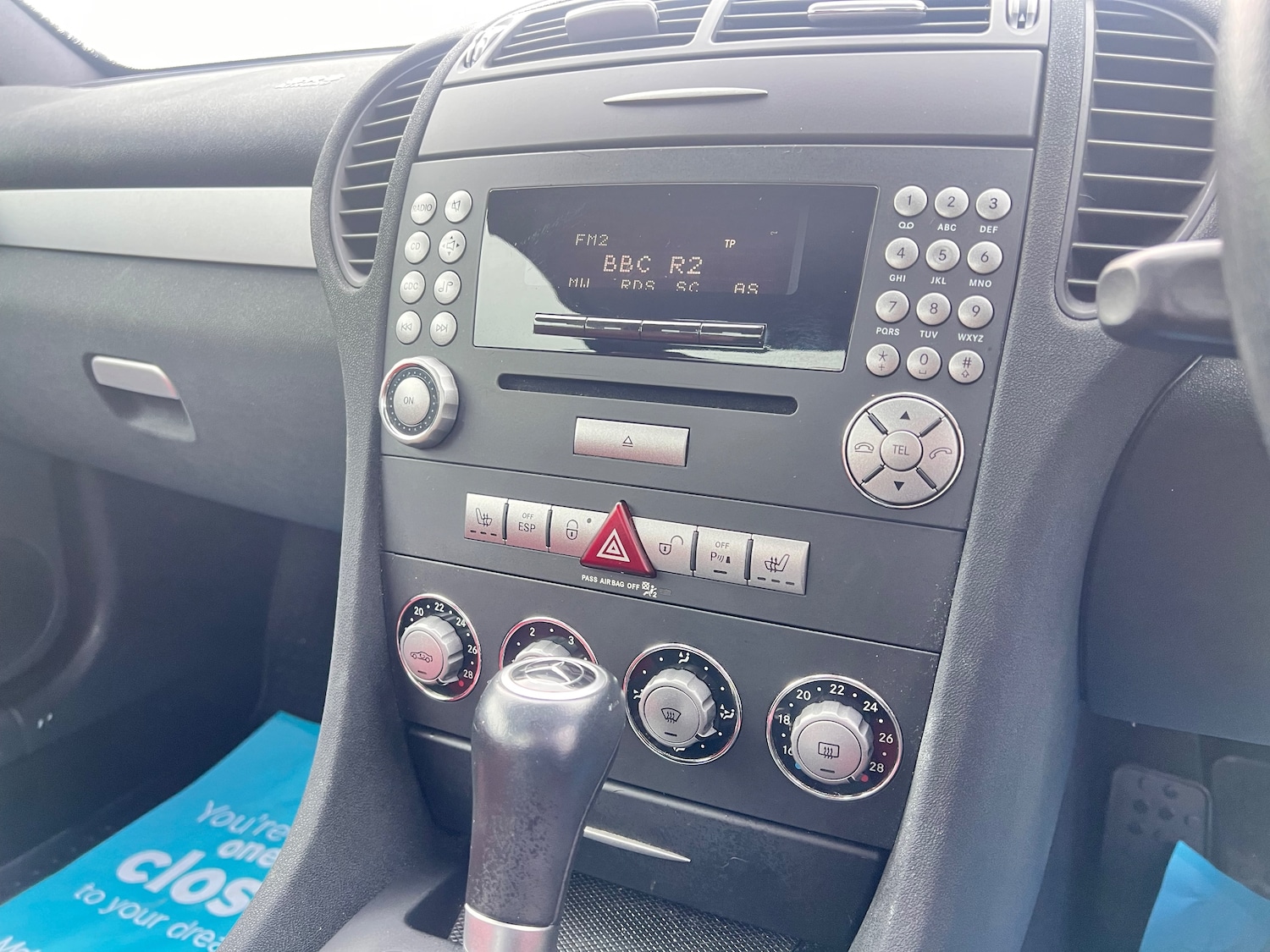 Used Mercedes-Benz SLK 2005 for sale - 77187640: Photo 14