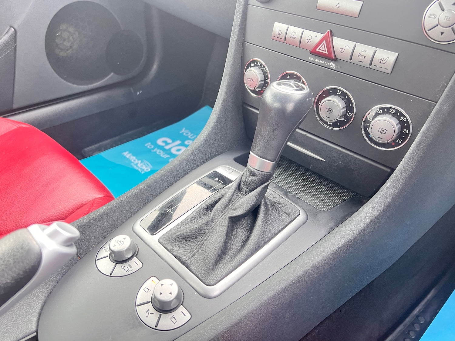 Used Mercedes-Benz SLK 2005 for sale - 77187640: Photo 15