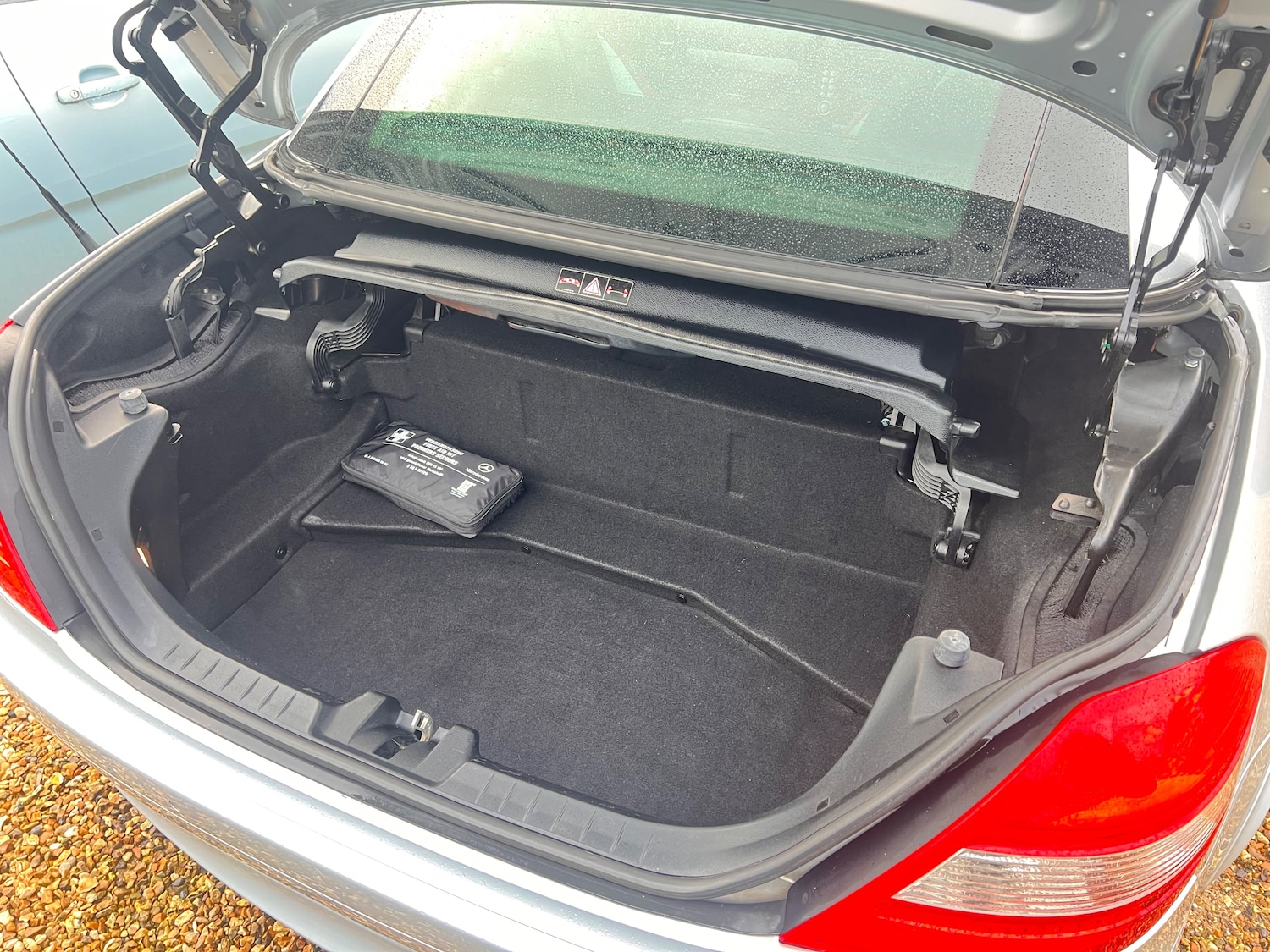 Used Mercedes-Benz SLK 2005 for sale - 77187640: Photo 18