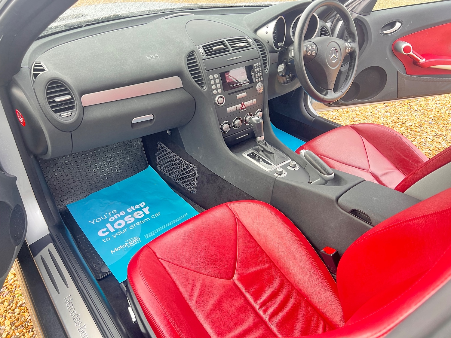 Used Mercedes-Benz SLK 2005 for sale - 77187640: Photo 20