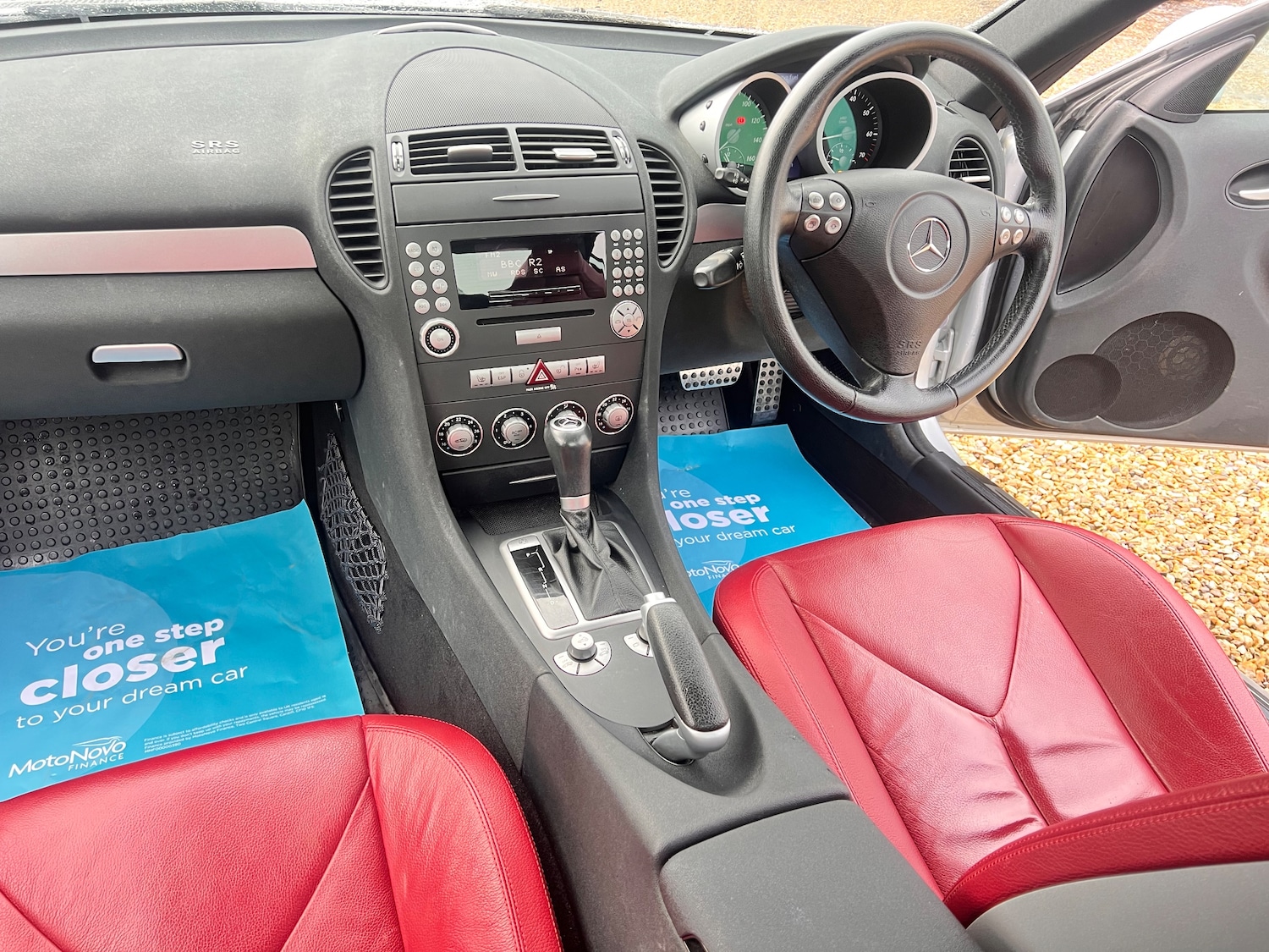 Used Mercedes-Benz SLK 2005 for sale - 77187640: Photo 22