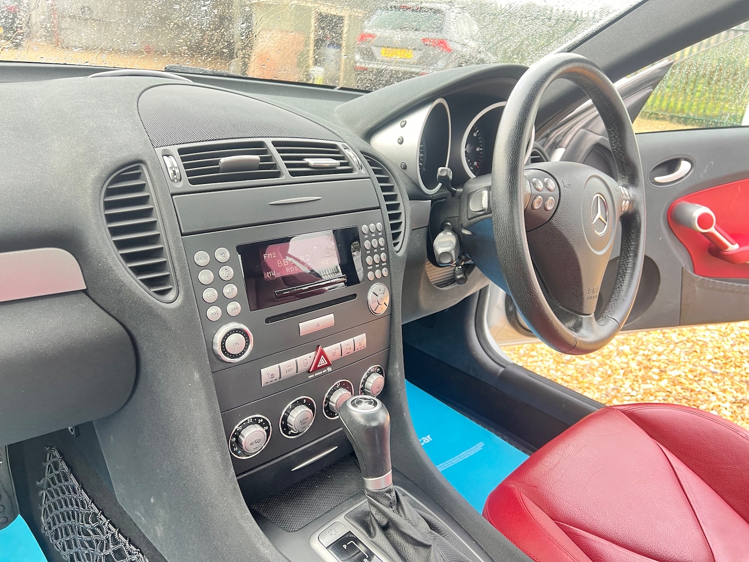 Used Mercedes-Benz SLK 2005 for sale - 77187640: Photo 23