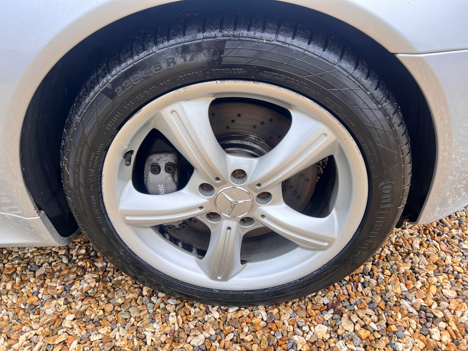 Used Mercedes-Benz SLK 2005 for sale - 77187640: Photo 24