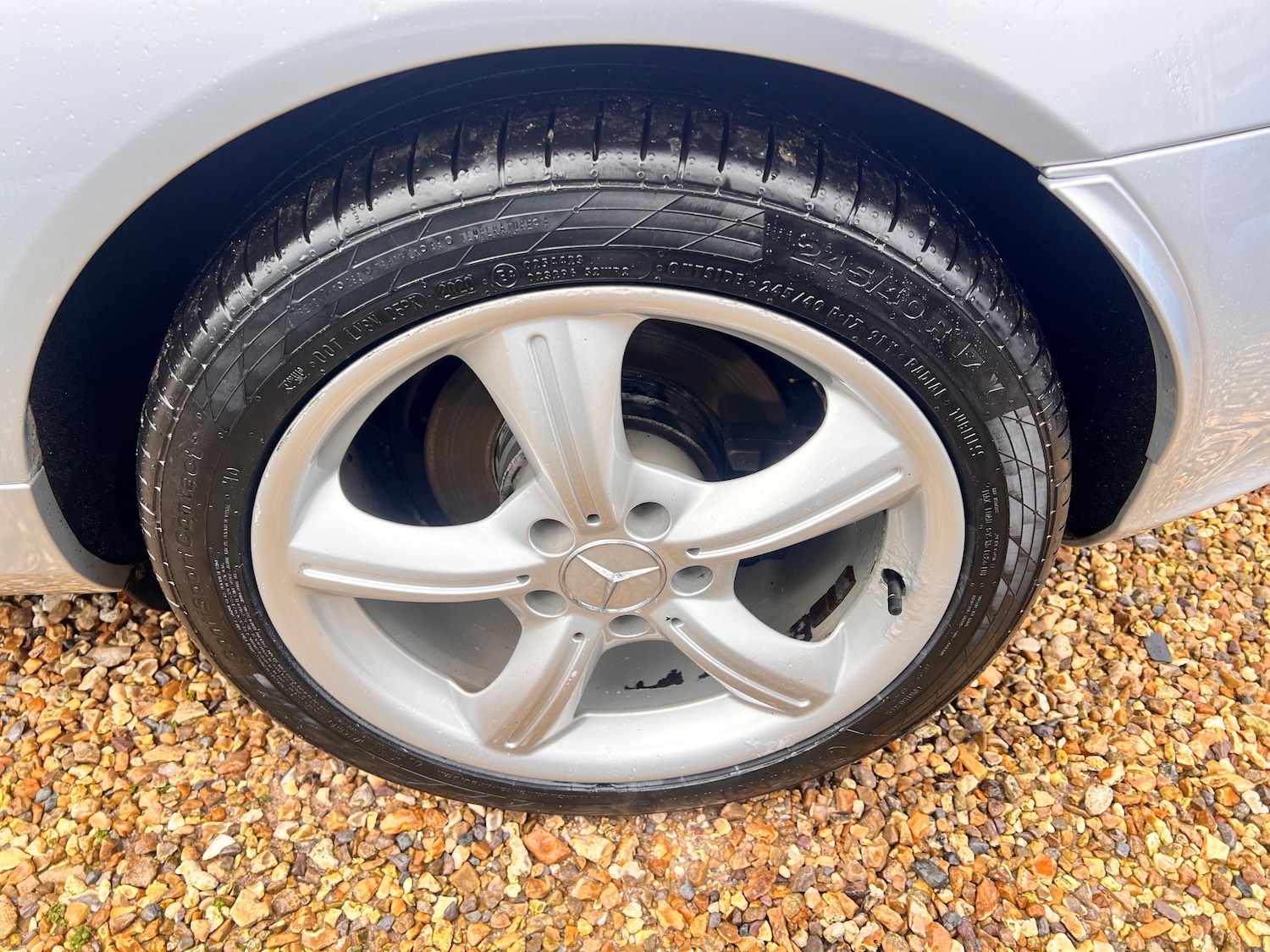 Used Mercedes-Benz SLK 2005 for sale - 77187640: Photo 26