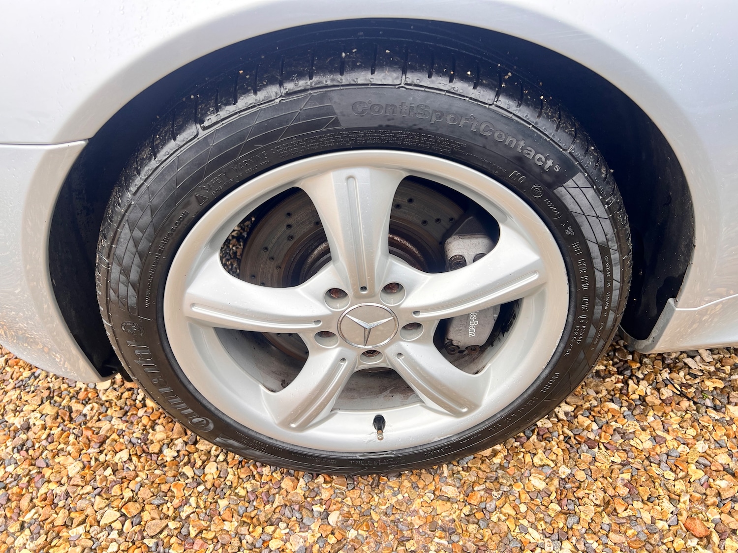 Used Mercedes-Benz SLK 2005 for sale - 77187640: Photo 27