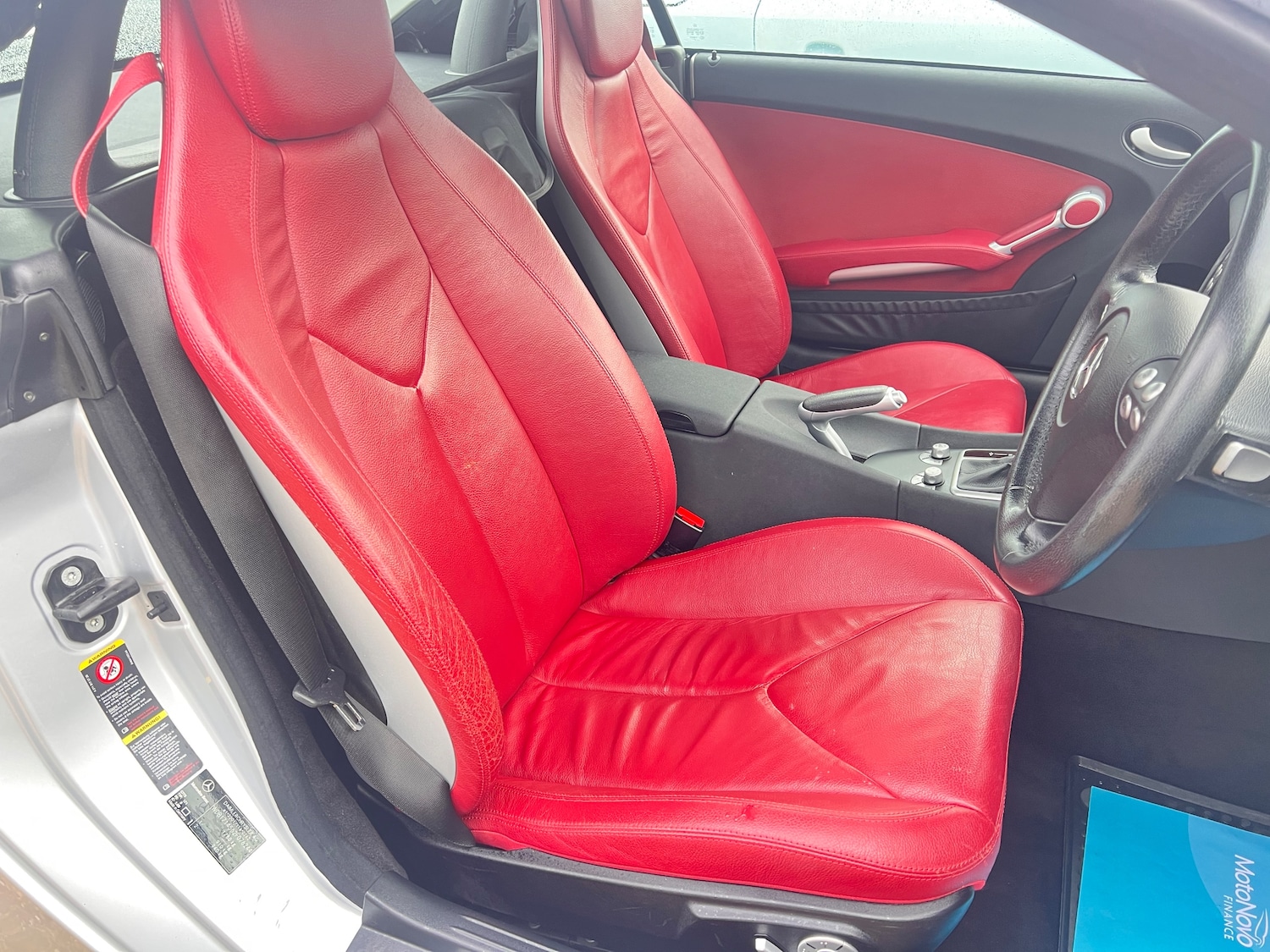 Used Mercedes-Benz SLK 2005 for sale - 77187640: Photo 29