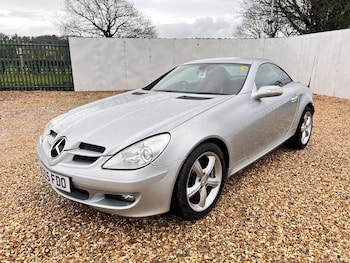 Used Mercedes-Benz SLK 2005 for sale - 77187640: Photo