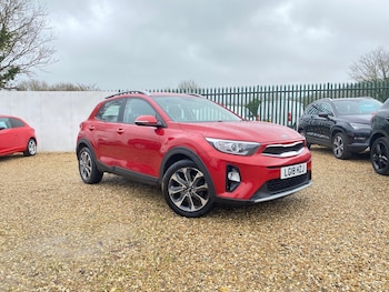Used Kia Stonic 2018 for sale - 76724094: Photo