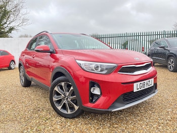 Used Kia Stonic 2018 for sale - 76724094: Photo