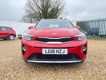 Used Kia Stonic 2018 for sale - 76724094: Photo